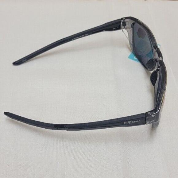 Piranha Sport Sunglasses Style # 62052 Flex temple Crystal Black Frames - Picture 3 of 7